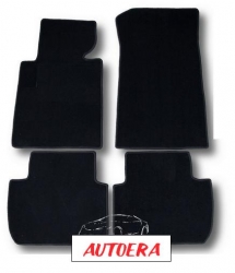 Auduma paklāju kompl. BMW 3-serija E46 (1998-2007)  ― AUTOERA.LV