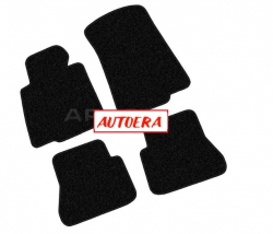 Auduma paklāju kompl. BMW 3-serija E46 CABRIO (2000-2007) ― AUTOERA.LV