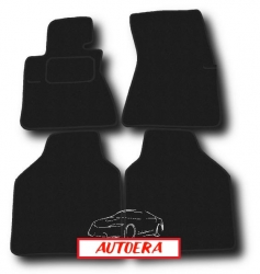 Auduma paklāju kompl. BMW Seria 7 E66 LONG (2001-2008)  ― AUTOERA.LV