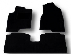 Auduma paklāju kompl. Chevrolet Captiva (2006-2011) ― AUTOERA.LV