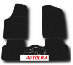 Auduma paklāju kompl. Citroen Berlingo (1996-2002) ― AUTOERA.LV