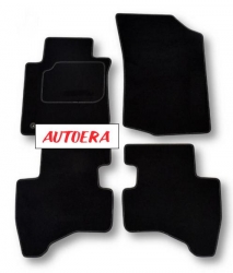 Auduma paklāju kompl. Citroen C1 (2014-2022) ― AUTOERA.LV