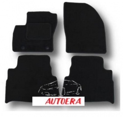 К-т тканевых ковриков Ford S-Max (2006-2011)/Ford Galaxy (2006-2011) ― AUTOERA.LV