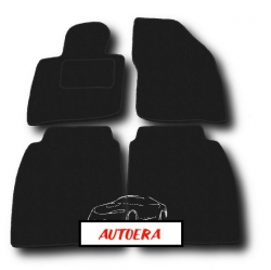 Auduma paklāju kompl. Honda Civic  (2006-2011)  ― AUTOERA.LV