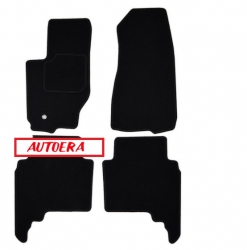 Auduma paklāju kompekts priekš Jeep Grand Cherokee (2005-2010) ― AUTOERA.LV