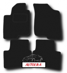 Auduma paklāju kompl. Kia Cee'd (2006-2012) ― AUTOERA.LV