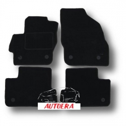 Auduma paklāju kompl. Mazda 3 (2008-2013) ― AUTOERA.LV