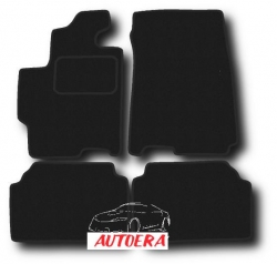 Auduma paklāju kompl. Mazda Premacy (1999-2005) ― AUTOERA.LV