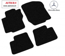 Auduma paklāju kompl. Mercedes-Benz M-class W164 (2005-2011) ― AUTOERA.LV