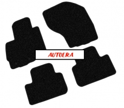 Auduma paklāju kompl. Mitsubishi ASX (2010-2017) ― AUTOERA.LV