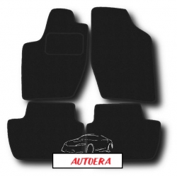 Auduma paklāju kompl. Peugeot 307 (2001-2007) ― AUTOERA.LV