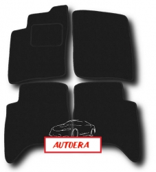 Auduma paklāju kompl. Suzuki Grand Vitara (1998-2005) / ĀSV versija ― AUTOERA.LV