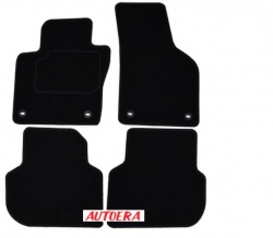 Auduma paklāju kompl. Volkswagen Jetta (2011-2019) ― AUTOERA.LV
