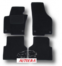 Auduma paklāju kompl. Volkswagen Tiguan (2007-2014) ― AUTOERA.LV