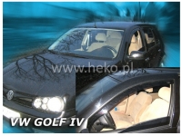 Priekš.vējsargu kompl.VW GOLF IV (1997-2004)