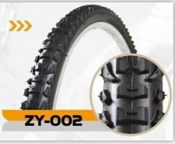 Velo riepa MTB ZY-002 24" x1.95 ― AUTOERA.LV