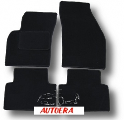 Auduma paklāju kompl. Volvo S40 (2004-2012)/V50 (2004-2012) ― AUTOERA.LV