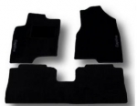 Fabric floor mat set Chevrolet Captiva (2006-) ― AUTOERA.LV