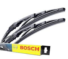 Logu tīrītāja slotiņas - BOSCH, 60cm +55cm ― AUTOERA.LV