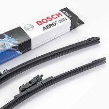 Priekšējas bezkarkāsas stikla tīrītāji no BOSCH priekš Mercedes M-klase / GL-klase / R-klase, 70cm+53cm ― AUTOERA.LV