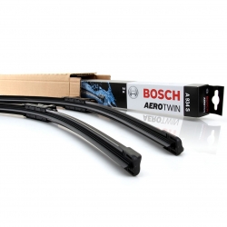 Beskarkasas tīrītāju kompl. no BOSCH priekš BMW X3 F25 (2010-), X4 F26 (2014-)/ Volvo S40 , V50 (2004-2005), 65cm+50cm ― AUTOERA.LV