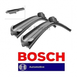 BOSCH Stikla tīrītāju komplekts, 55+53сm ― AUTOERA.LV