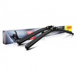 Priekšejas logu tīrītāja slotiņas no BOSCH 65cm+48cm ― AUTOERA.LV