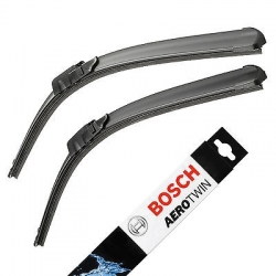 Beskarkāsa logu slotiņu kompl. no BOSCH priekš BMW 3-serija E92/E93 (2006-2009), 60+40cm ― AUTOERA.LV