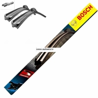 Stikla tīrītāju kompl. BOSCH - Audi / Skoda/ Seat / VW, 60+40cm