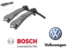 Bezkarkasas stikla tīrītāju k-s no BOSCH, 70cm+40cm ― AUTOERA.LV