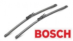 Priekšējie logu tīrītāji - BOSCH, 55cm+45cm ― AUTOERA.LV
