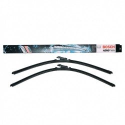 Priekšējie logu tīrītāja slotiņa - BOSCH, 65cm +58cm   ― AUTOERA.LV