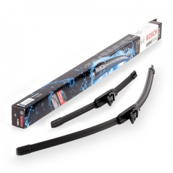 Priekšējo logu tīrītāju komplekts no BOSCH 65cm + 40cm ― AUTOERA.LV