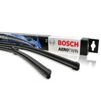 Priekšējie logu tīrītāja tīrītāji no BOSCH, 60cm+45cm