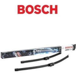 Bezkarkāsas logu tīrītāja slotiņa BOSCH priekš BMW/JAGUAR 65cm+50cm ― AUTOERA.LV