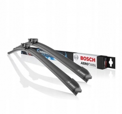 Bezkarkāsas logu tīrītāja slotiņas  - BOSCH 65cm +50cm ― AUTOERA.LV