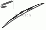 Stikla tīrītāju komplekts Mercedes W124/W201/W202/W210, 61cm ― AUTOERA.LV