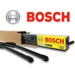 Priekšējas logu tīrītāja slotiņa no BOSCH, 55cm+53cm ― AUTOERA.LV