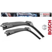 Priekšējas logu slotiņas - AEROTWIN BOSCH, 650/450mm