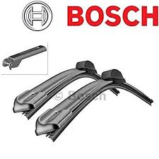 Beskarkāsas stikla tīrītāji no BOSCH priekš Audi/Mercedes-Benz, 55+55сm ― AUTOERA.LV