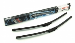 Slotiņas AEROTWIN no BOSCH priekš Audi A6 C6 (2005-2011), 55/55cm ― AUTOERA.LV