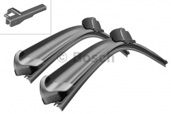 BOSCH Logu slotiņu kompl. Renault VelSatis (2002-2009), 75+65cm  ― AUTOERA.LV