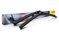BOSCH Бескаркасный к-т дворников Mitsubishi /Lexus, 50+50cm ― AUTOERA.LV
