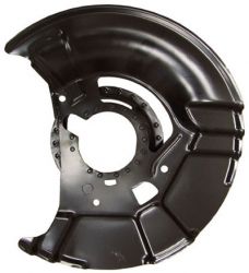 Front brake disk cover BMW 3-serie E36 (1991-1998), left ― AUTOERA.LV