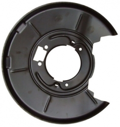 Rear brake disk cover BMW 3-serie E36/E46, right ― AUTOERA.LV