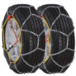Auto riteņu ķēdes CD Cardic - 346206 (2gb.) ― AUTOERA.LV