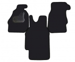 Textile floor mat set Mercedes Sprinter (1995-2002) ― AUTOERA.LV