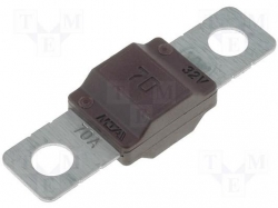 Предохранитель MIidi 70A, 12В  ― AUTOERA.LV