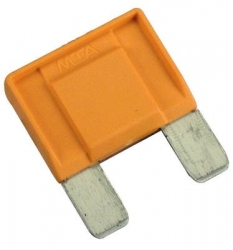 Fuse MAXI Maxi (orange), 40A, 12V ― AUTOERA.LV