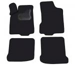 Textile floor mat set Seat Cordoba/Ibiza (1999-2002) ― AUTOERA.LV
